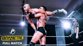 FULL MATCH | James Pharrell & Harry Sefton vs. JJ Lynch & Jay Alexander