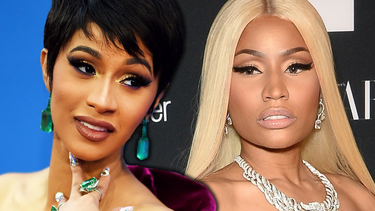 Nicki Minaj & Cardi B Song Not Happening?