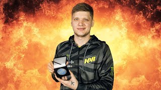 CS:GO - Best of s1mple from IEM Katowice 2020 (MVP)