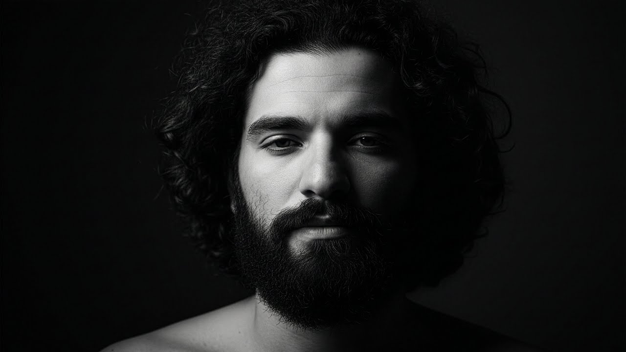 How the Silence Moves | Official Lyrics Video | Emotional & Healing Song | Lost love #lyricsvideo