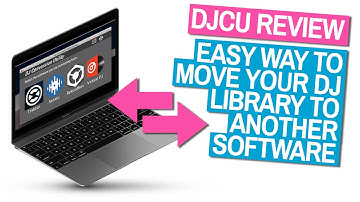 DJ Conversion Utility 4.0 Review - Serato, Rekordbox, Traktor, Virtual DJ...