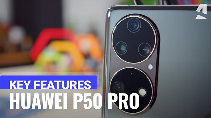 Huawei P50 Pro hands-on & key features - DayDayNews