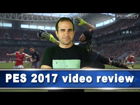 Pro Evolution Soccer 2017 video review