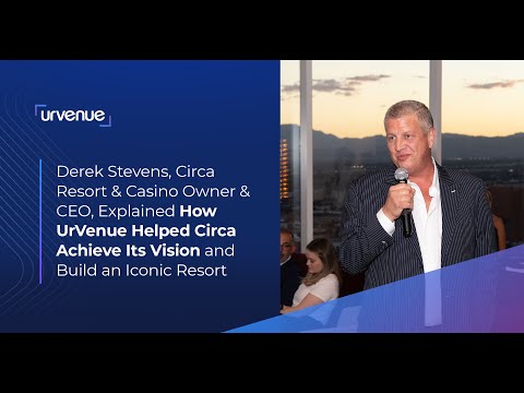 cena casino 2018