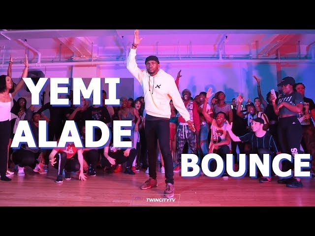Yemi Alade - Bounce (Official Video) | Meka Oku Afro Dance Choreography class=