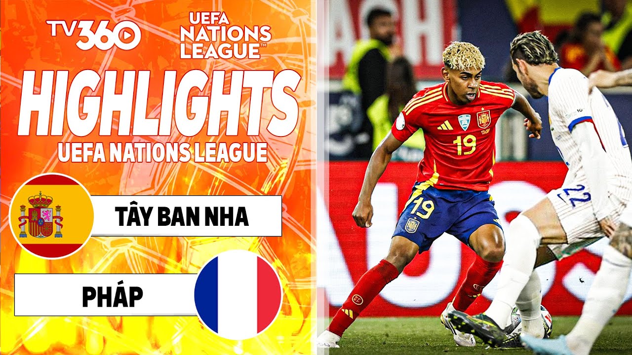 huuuge casino login HIGHLIGHTS TÂY BAN NHA VS PHÁP: BẢN GIAO HƯỞNG HỖN LOẠN, CUỘC RƯỢT ĐUỔI KINH HOÀNG | NATIONS LEAGUE