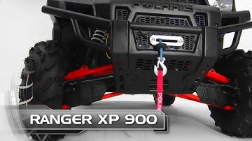 2015 Polaris RANGER XP 900 Overview