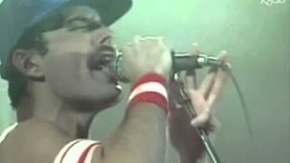 Queen - We Are The Champions (Through The Years)