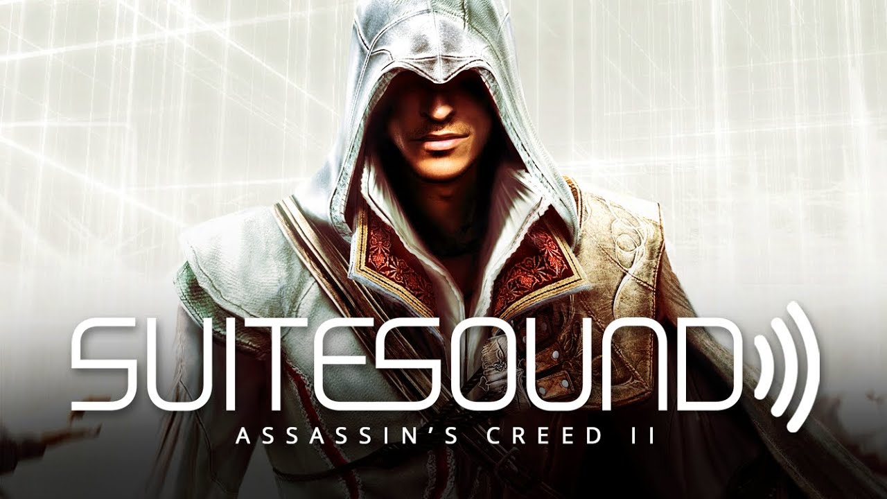 Саундтрек крид. ОСТ ассасин Крид 2. Assassin's Creed 2 Йеспер КЮД. Creed 2 Soundtrack. Assassin's Creed 2 саундтрек.
