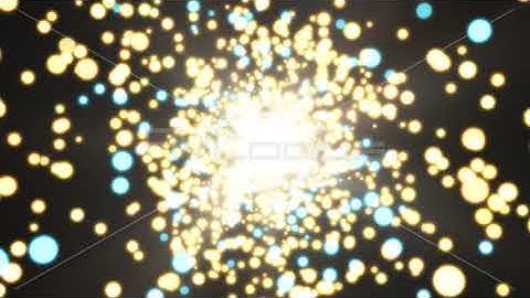 Swirling Magical Glow Sphere Particle Spiral Vortex Light Tunnel - IncrediVFX - AVloops