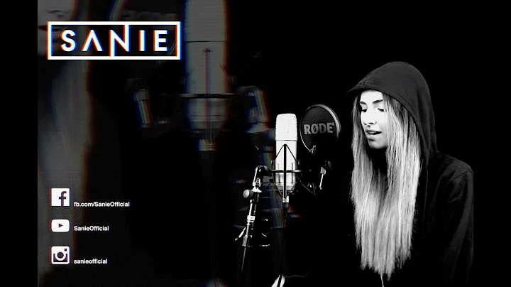 ''LUV LUV'' - Mc Kresha| Cover