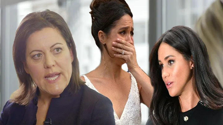 Royal author Anna Pasternak voices warning of the ...