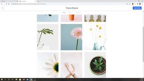 Weebly - How to Create an Account for Educational Use