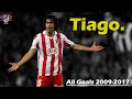 Tiago mendes  all goals for atltico madrid