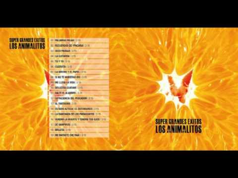 De vampiros, Los Animalitos - YouTube