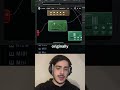 Transform Saw Wave to Triangle Wave: Music Production Hack! #shorts
