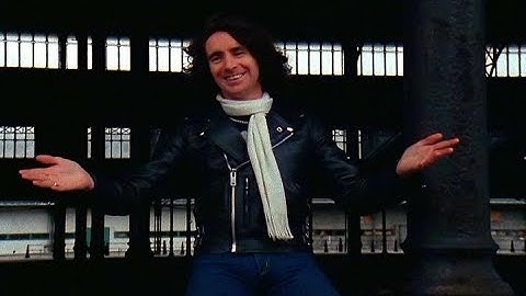 Bon Scott