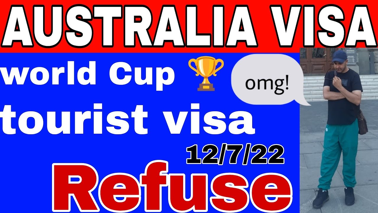 australia tourist visa success rate