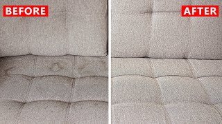 How to Clean Your Sofa at Home (Cheap Solution)