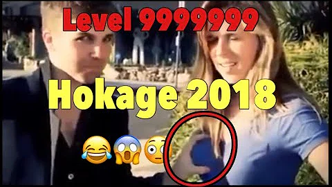 Hokage Moves 2018 funny videos