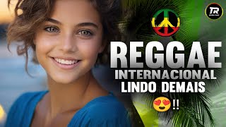 O MELHOR REGGAE INTERNACIONAL 2024 - Melô de Olivia (Exclusivo) prod. @TalisonRuan