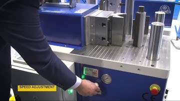 HB-28 NC Horizontal Bending Press