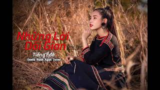 NHỮNG LỜI DỐI GIAN ( TIẾNG ÊĐÊ ) - GENTA HUYNH AYUN OFFICIAL