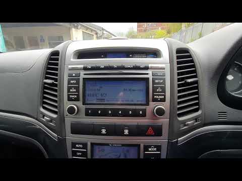SALES REVIEW - 2012 HYUNDAI SANTA FE 2.2 CRDI PREMIUM 7 SEATER