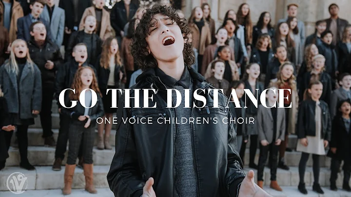Go The Distance - Hercules Soundtrack | One Voice Children's Choir Cover (Official Music Video) - DayDayNews