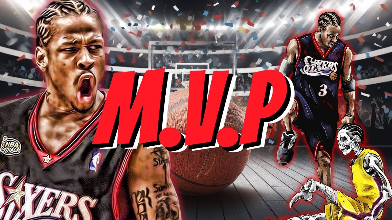 Allen Iverson The Icon Who Brought Heart and Hustle to the NBA ...