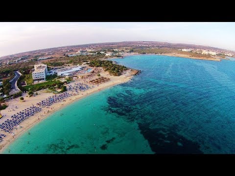 Video: Hoteller I Cypern Med Privat Strand: En Oversigt