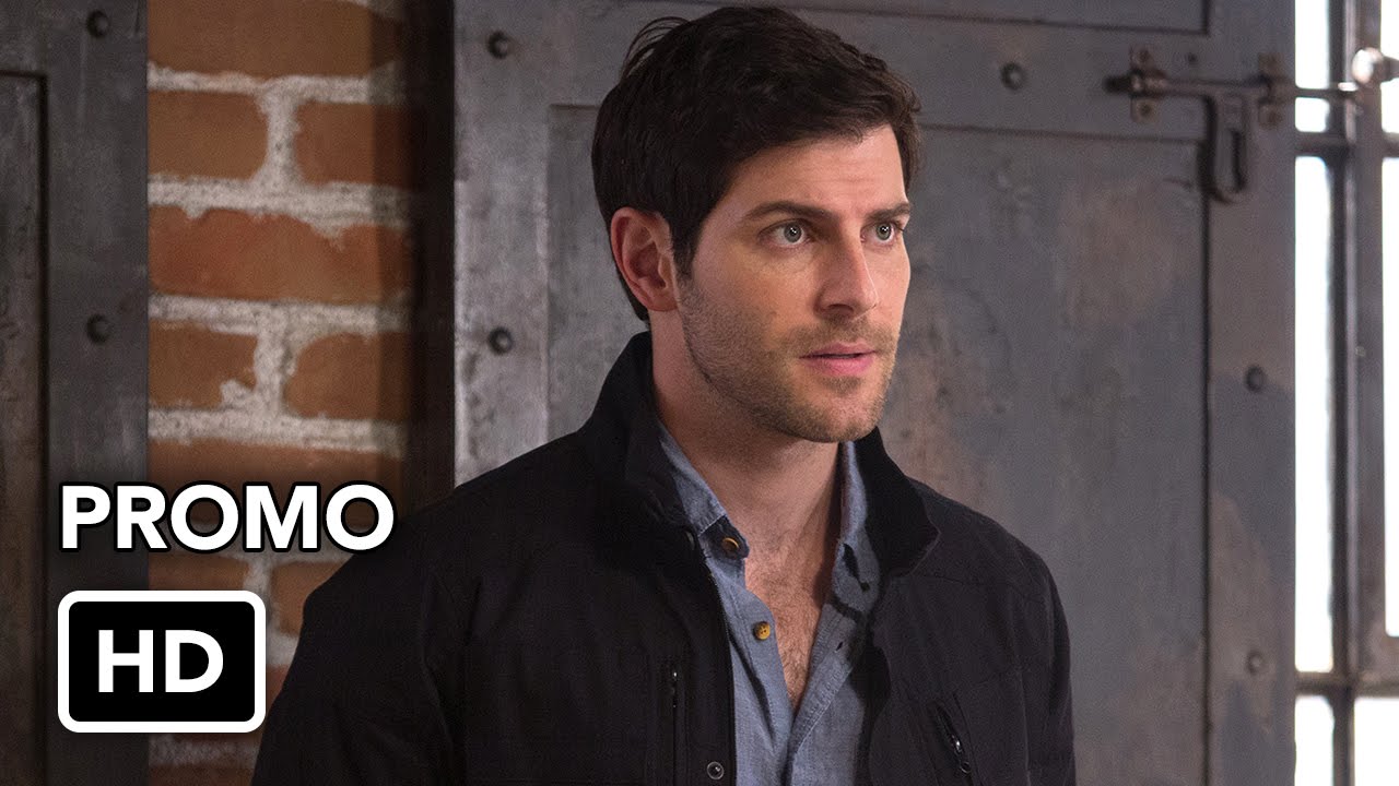 Grimm 5x03 Promo "Lost Boys" (HD)