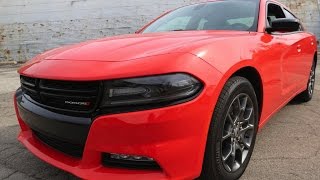 2017 Dodge Charger SXT AWD: Who Ordered The AWD Muscle Car? 2017 Dodge Charger SXT AWD: Who Ordered The AWD Muscle Car?