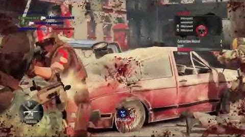 Army of Two: The 40th Day - Multiplayer Interview