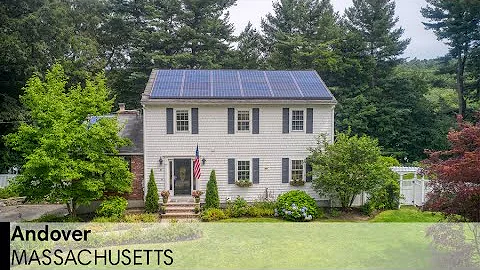 Video of 26 Rock O'Dundee Road | Andover, Massachu...