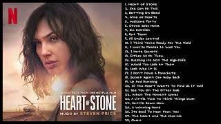 Heart of Stone OST | Soundtrack from the Netflix spy action film