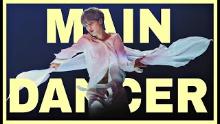 PARK JIMIN  THE MAIN DANCER OF BTS (Introduction Guide 2024) | P1/4