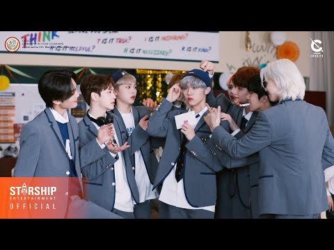 CRAVITY (크래비티) MV 'Adrenaline' - Behind The Scenes