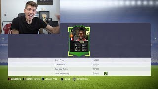 Fifa 18 - OMG 500,000 COINS IN 20 SECONDS!1?π±π±π±