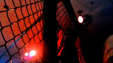 Cage Wars 14 - Steve Hebert