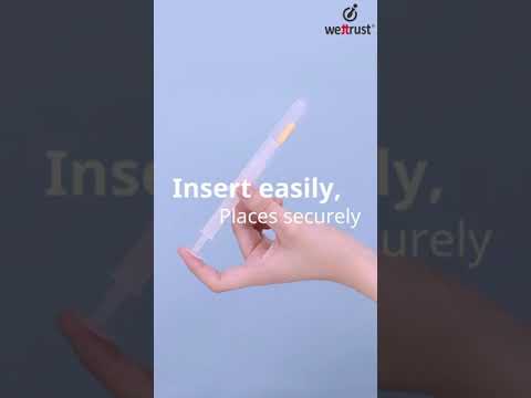 wettrust VA(vaginal suppository applictor) - Your suppository's little helper