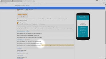 Eliminate render blocking of CSS and Js   PST 2
