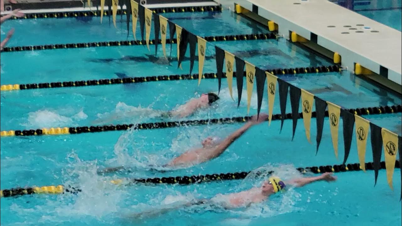 Mizzou 2021 100 back YouTube