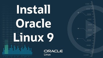 Install Oracle Linux 9