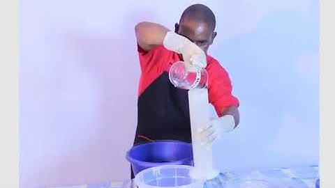 How to produce commercial grade bleach - full video tutorial