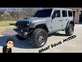5 Things I Hate About My Jeep JL Rubicon 392