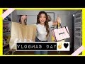 VLOGMAS DAY 2 | REGALOS PARA NAVIDAD + TRY ON HAUL | BUYING CHRISTMAS GIFTS!