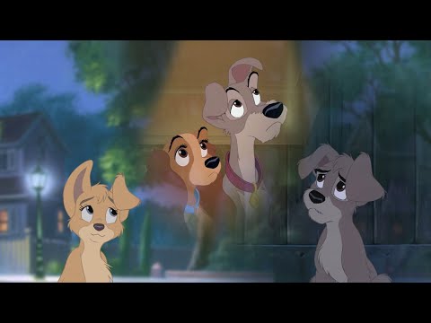 Always There l Lady And The Tramp 2 Scamp’s Adventure l Full HD l 1080p