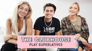 The Clubhouse BH Reveal Who Causes the Most Drama in the House | Superlatives