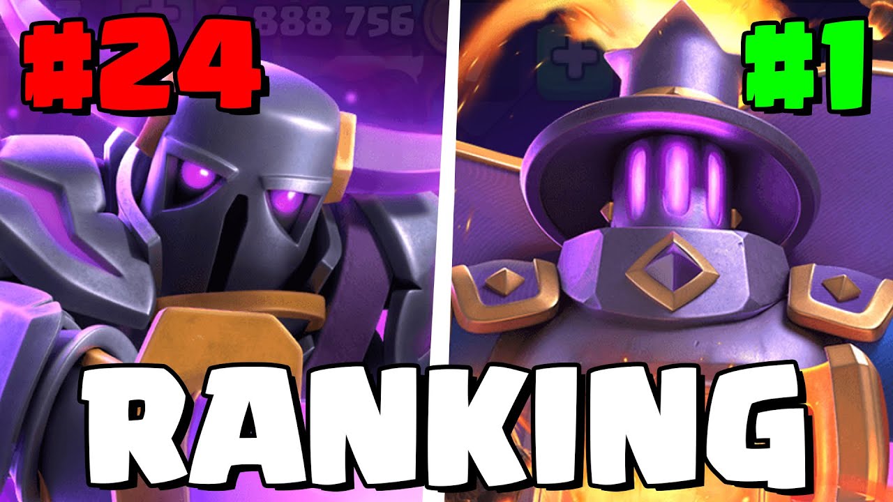 Ranking ALL 35 Evolutions from WORST to BEST!